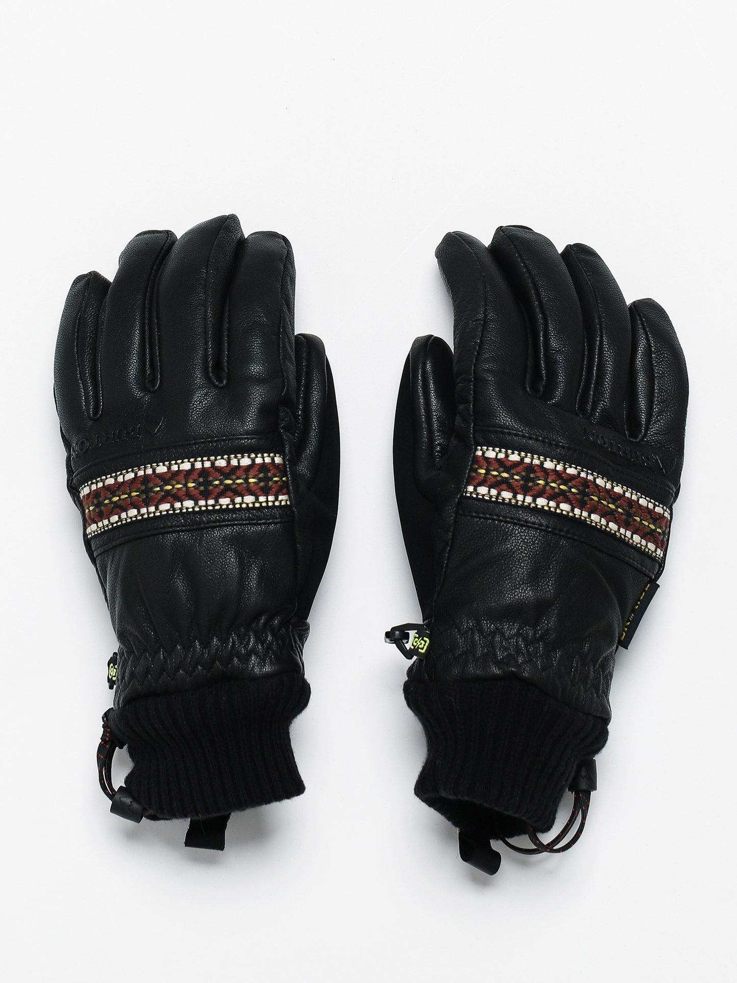 WB FREE RANGE GLV TRUE BLACK