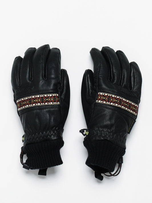 WB FREE RANGE GLV TRUE BLACK