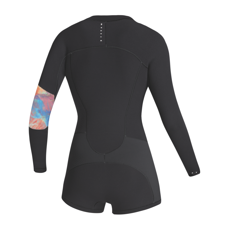 Lunar Longarm Shorty 2/2mm Fzip