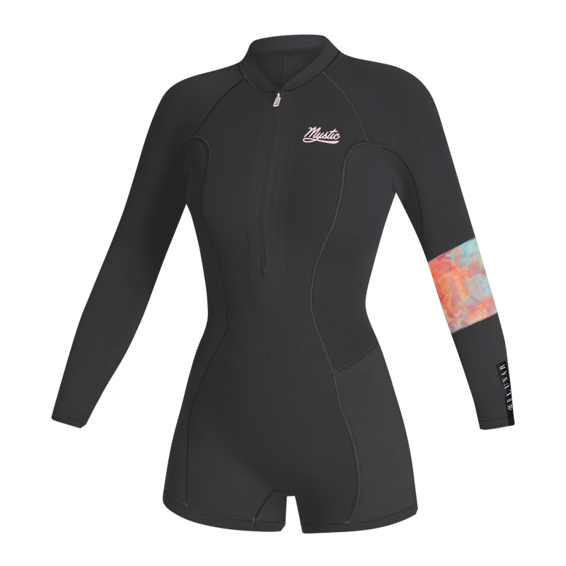 Lunar Longarm Shorty 2/2mm Fzip