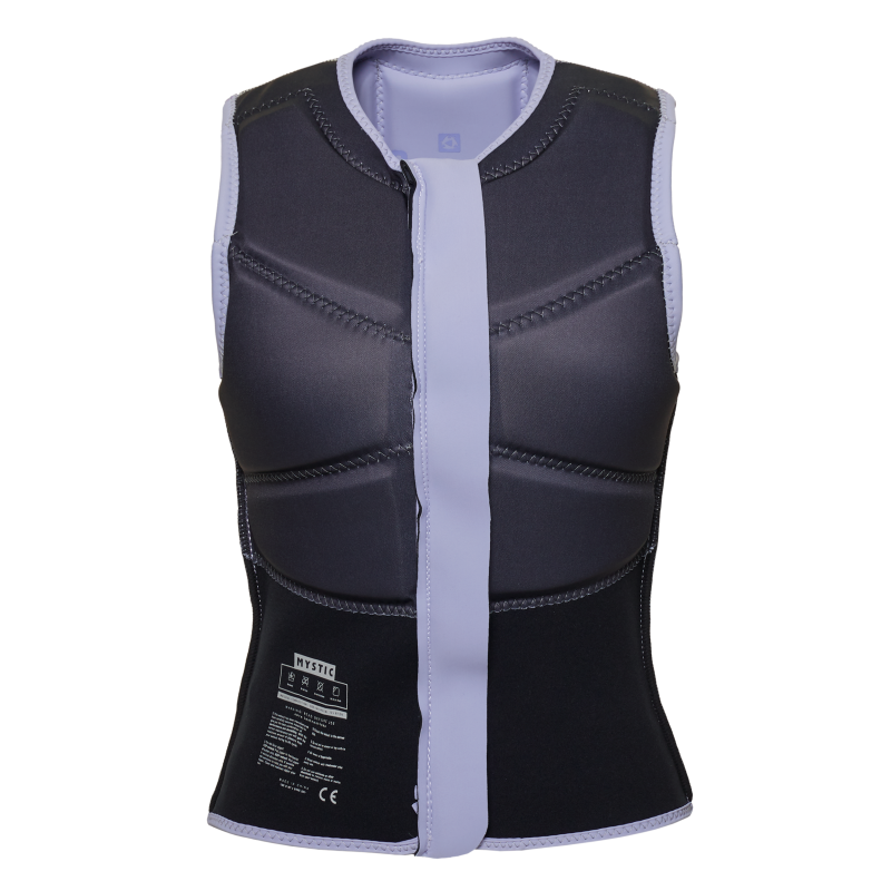 Star Impact Vest Fzip Kite Women