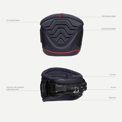 Warrior Waist Harness