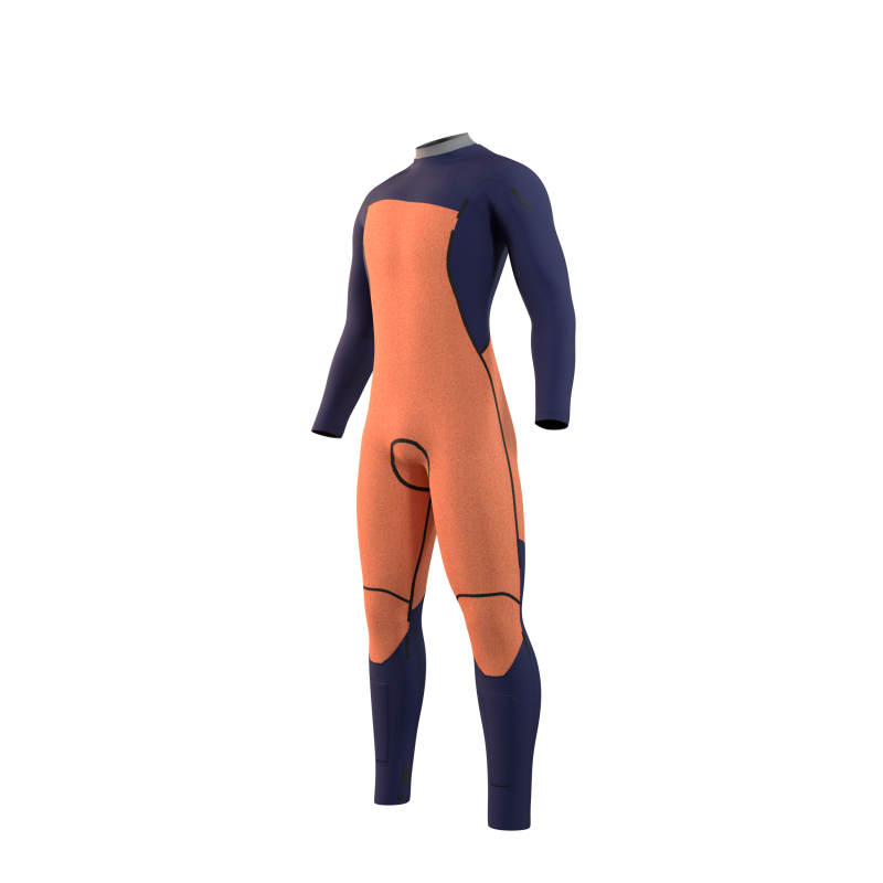 Marshall Fullsuit 5/3mm Fzip