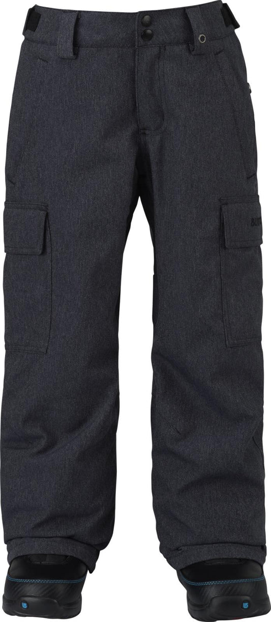 BOYS EXILE CARGO PT DENIM