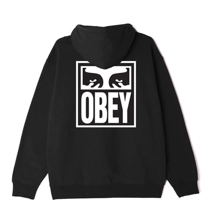 OBEY EYES ICON 2 PREMIUM FRENCH TERRY HOODED SWEATSHIRT