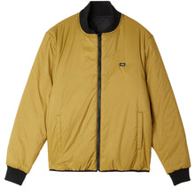 Carica l&#39;immagine nel visualizzatore di Gallery, BRUX QUILTED JACKET REVERSIBLE
