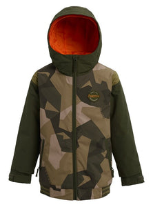 B GAME DAY JK THREE CROWNS CAMO