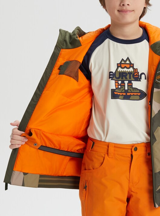 B GAME DAY JK THREE CROWNS CAMO