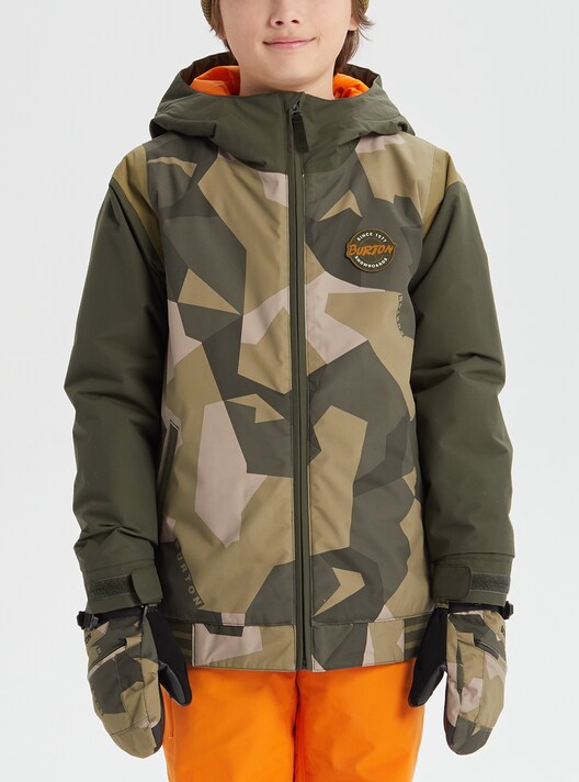 B GAME DAY JK THREE CROWNS CAMO