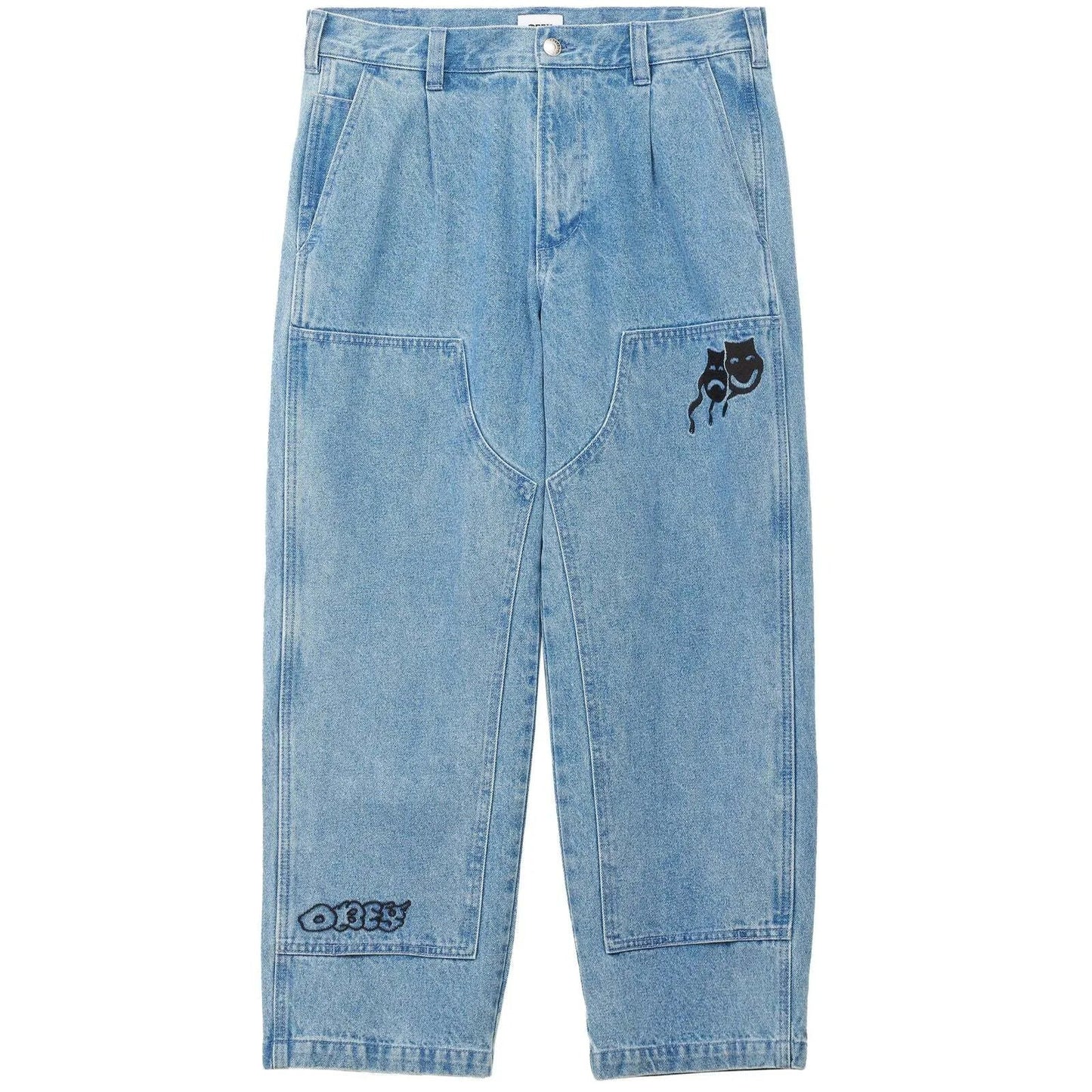 DEPOT DENIM PANT
