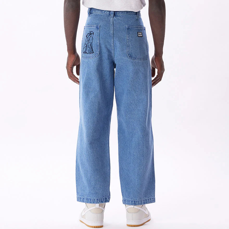 DEPOT DENIM PANT