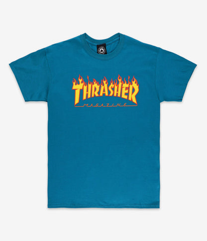 Thrasher Flame T-Shirt