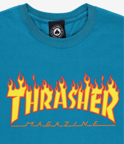 Thrasher Flame T-Shirt