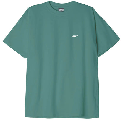 OBEY BOLD ICON HEAVYWEIGHT TEE