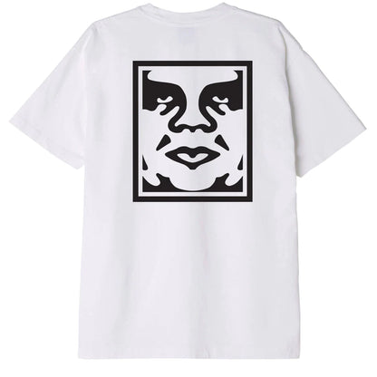 OBEY BOLD ICON HEAVYWEIGHT TEE