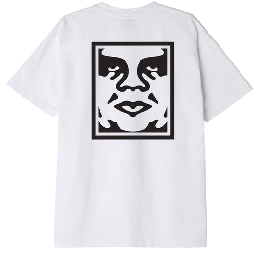 OBEY BOLD ICON HEAVYWEIGHT TEE