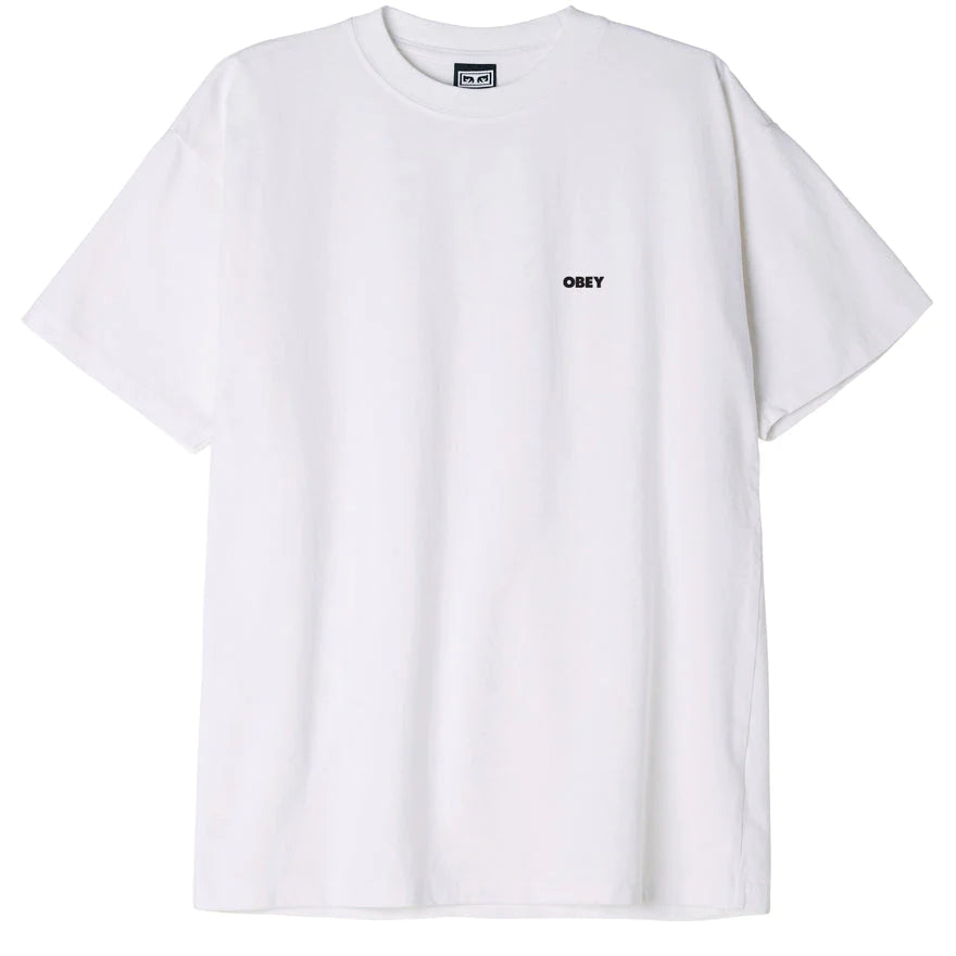 OBEY BOLD ICON HEAVYWEIGHT TEE