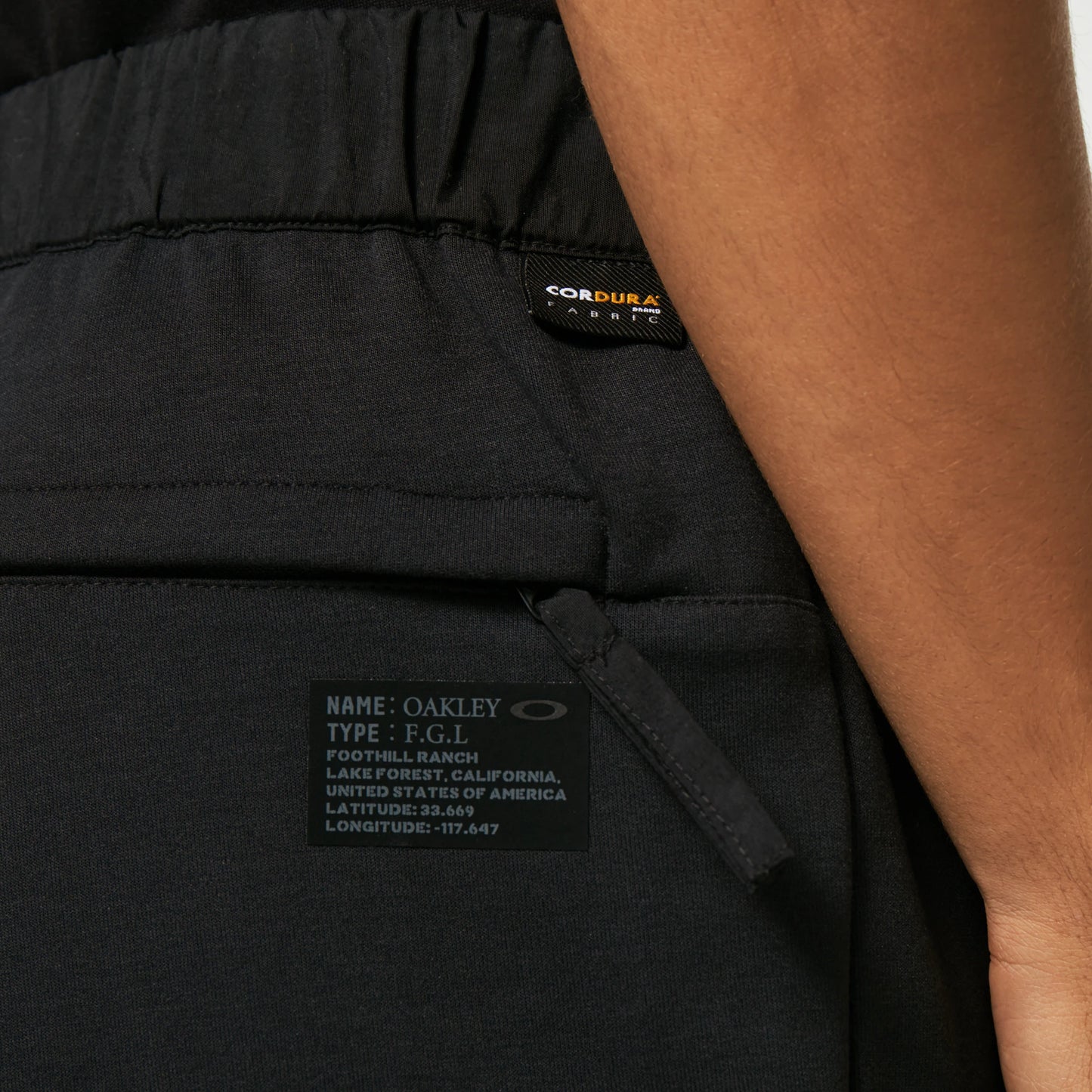 FGL NC STATIC FLEECE PANTS 1.0