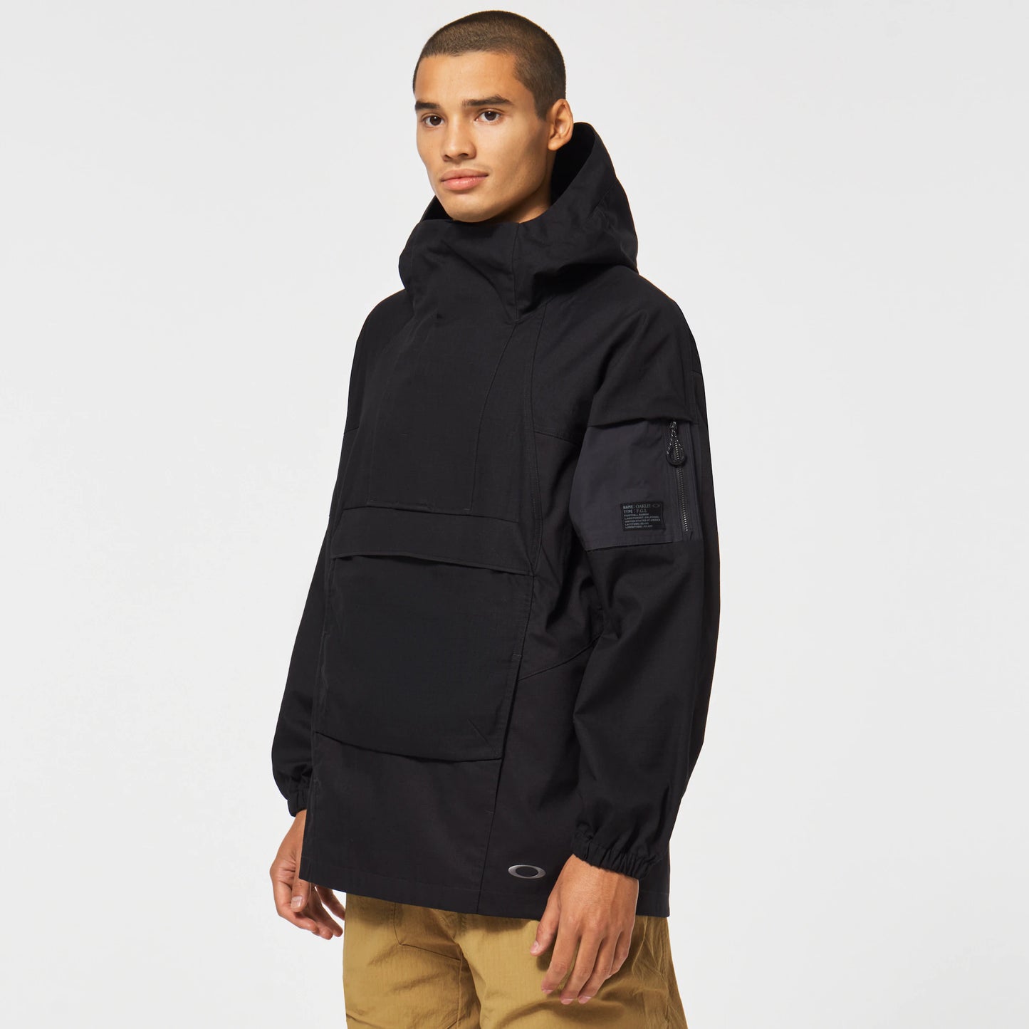 FGL TC STROKE ANORAK 2.0