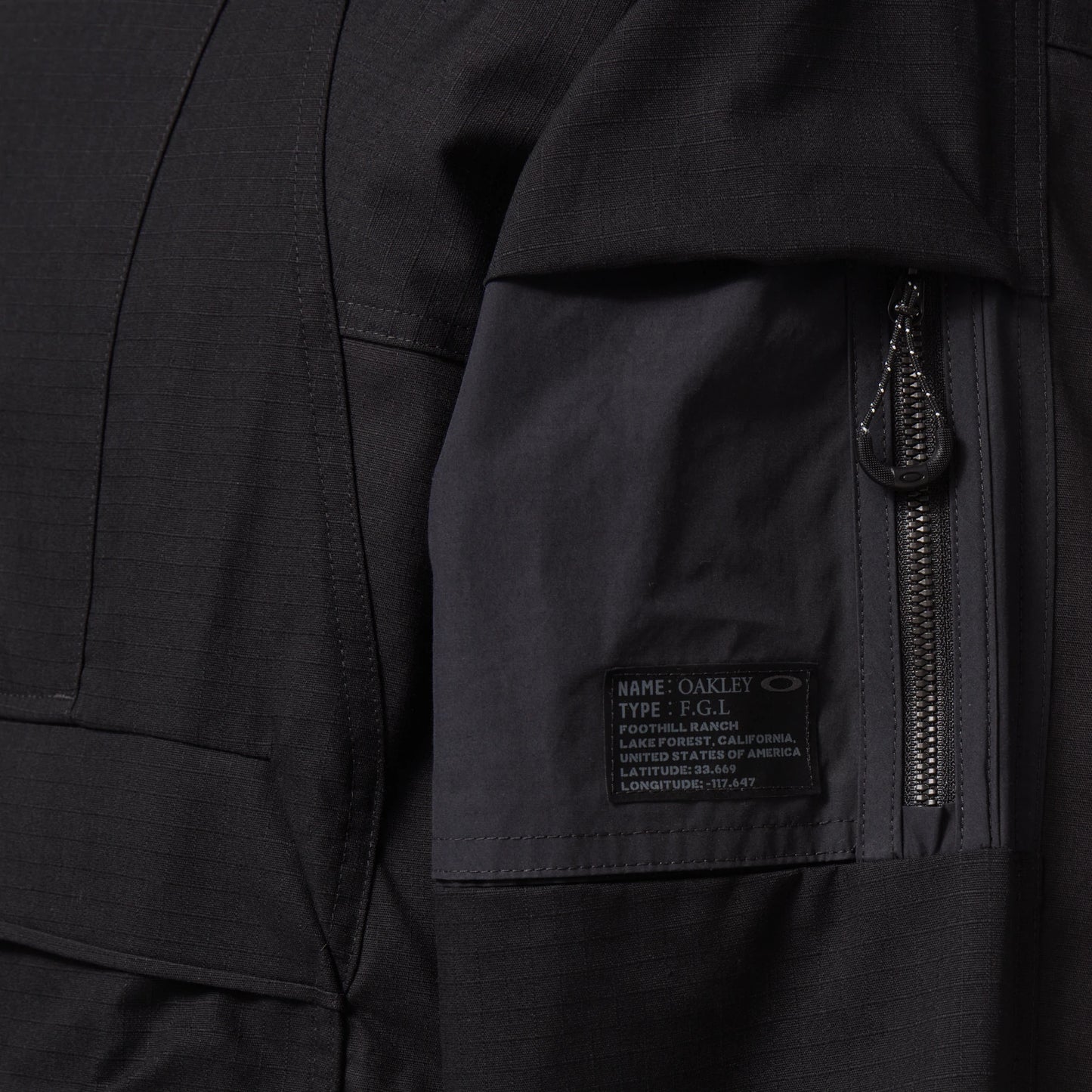 FGL TC STROKE ANORAK 2.0