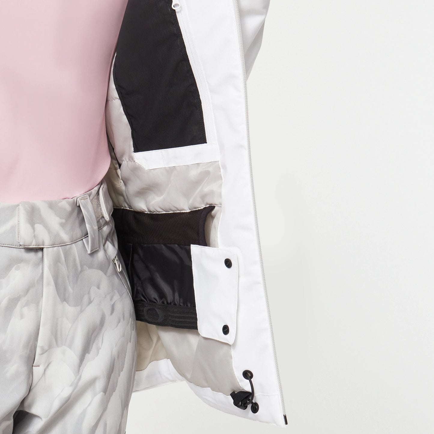 CAMELLIA CORE INSULATED JACKET