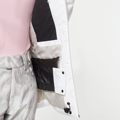 CAMELLIA CORE INSULATED JACKET