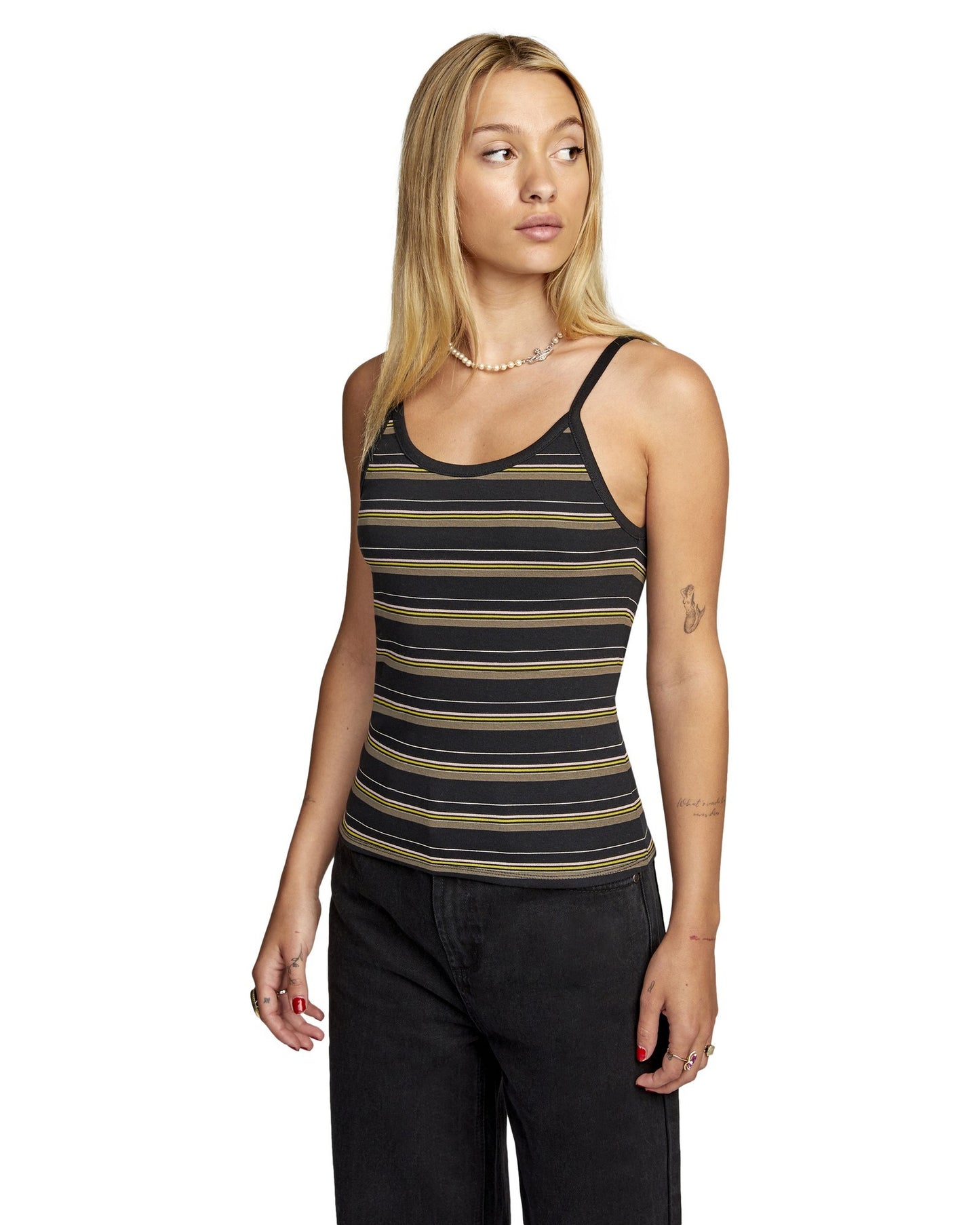 DISTANCE STRIPE TANK