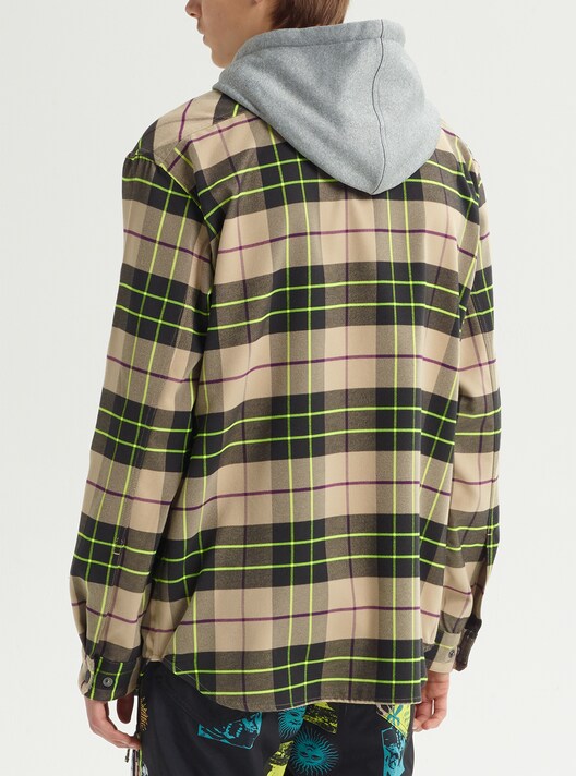 AG INTGRT HDD FLNL SAFARI BLOOM PLAID