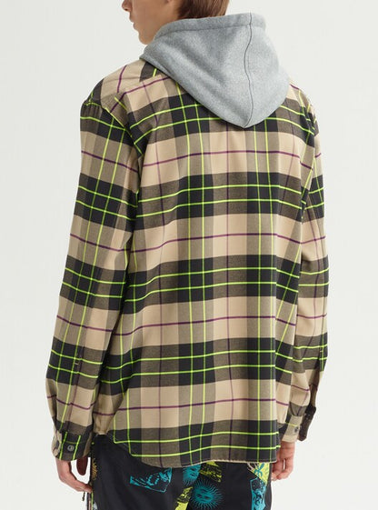 AG INTGRT HDD FLNL SAFARI BLOOM PLAID