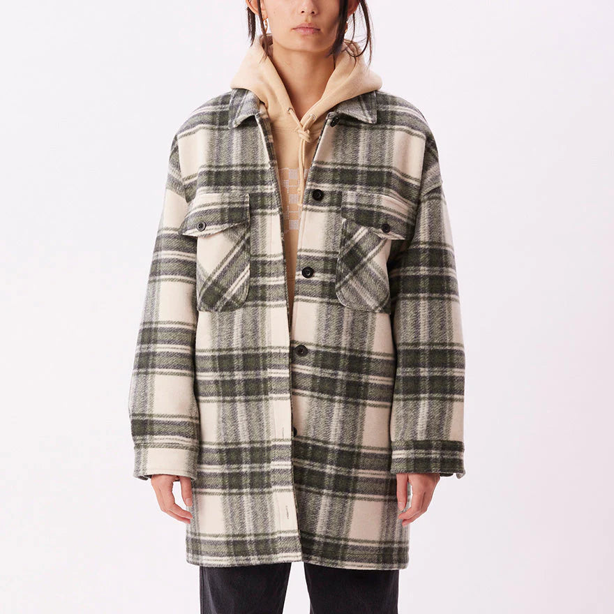 TAYLOR SHIRT JACKET