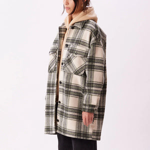 TAYLOR SHIRT JACKET