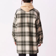 Carica l&#39;immagine nel visualizzatore di Gallery, TAYLOR SHIRT JACKET
