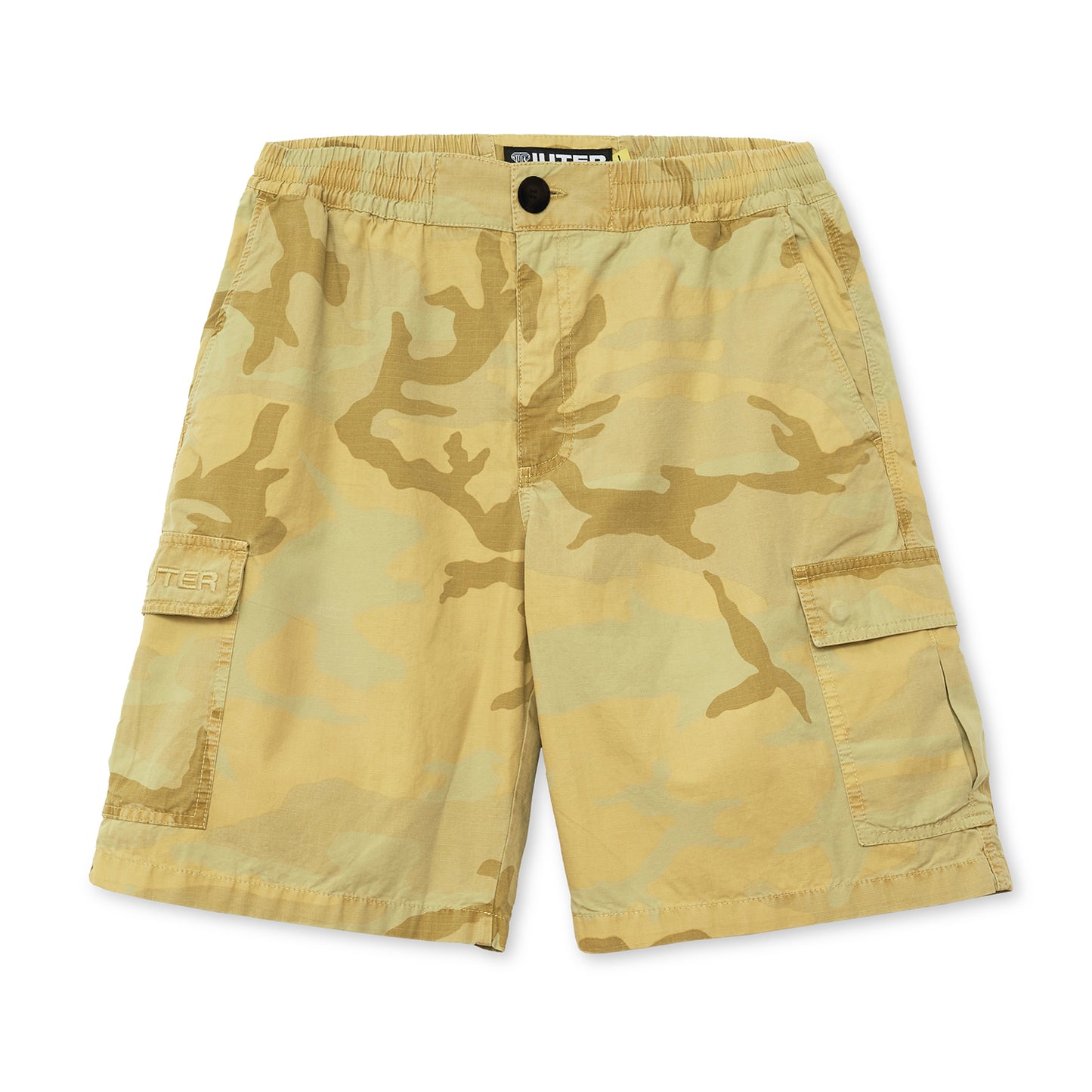 CARGO CAMO SHORT