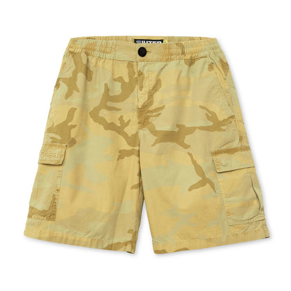CARGO CAMO SHORT