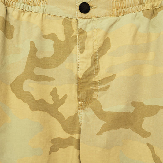 CARGO CAMO SHORT