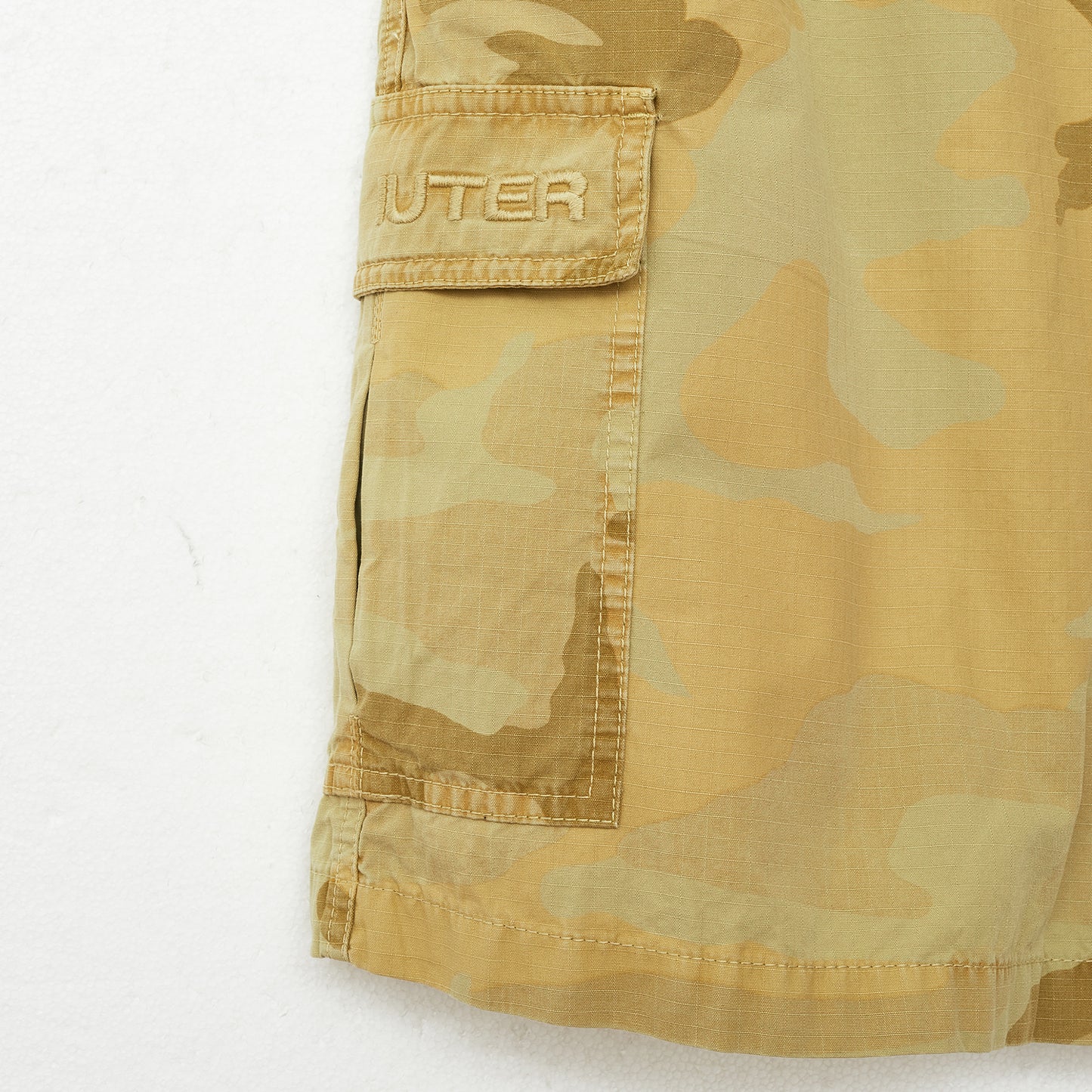 CARGO CAMO SHORT