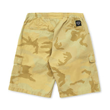 Carica l&#39;immagine nel visualizzatore di Gallery, CARGO CAMO SHORT
