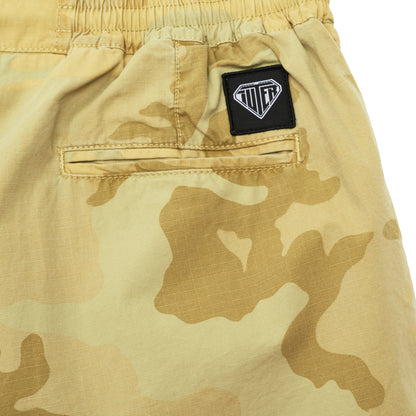 CARGO CAMO SHORT
