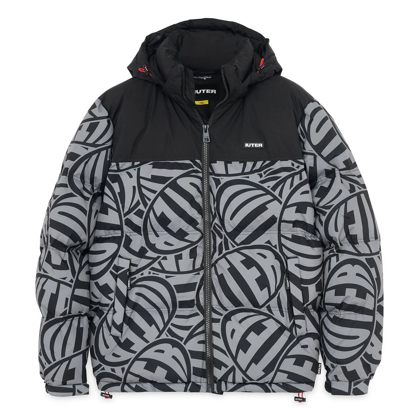 IUTER HUNGRY PUFF JACKET