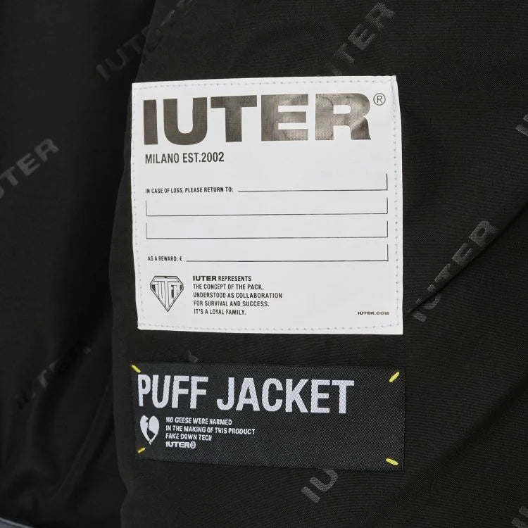 IUTER HUNGRY PUFF JACKET