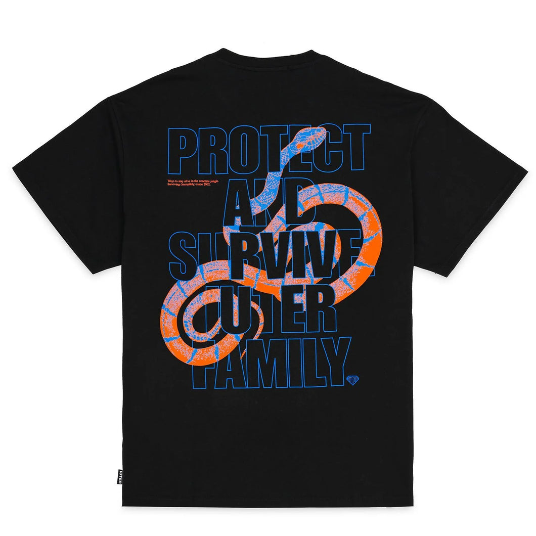 STAY ALIVE TEE