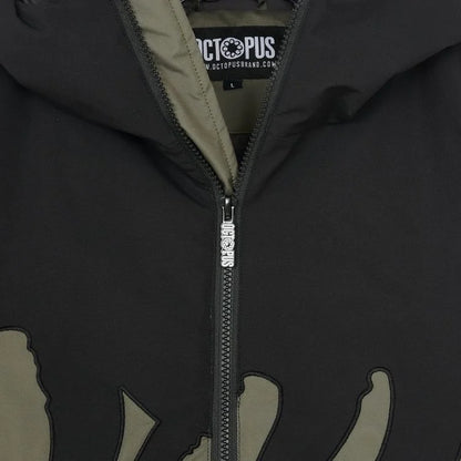 OCTOPUS LAYER PUFF JACKET