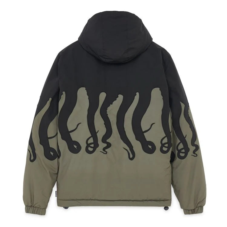 OCTOPUS LAYER PUFF JACKET