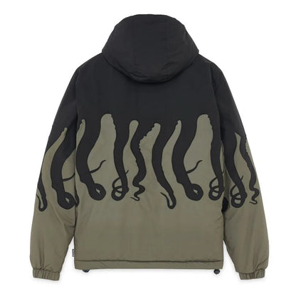 OCTOPUS LAYER PUFF JACKET