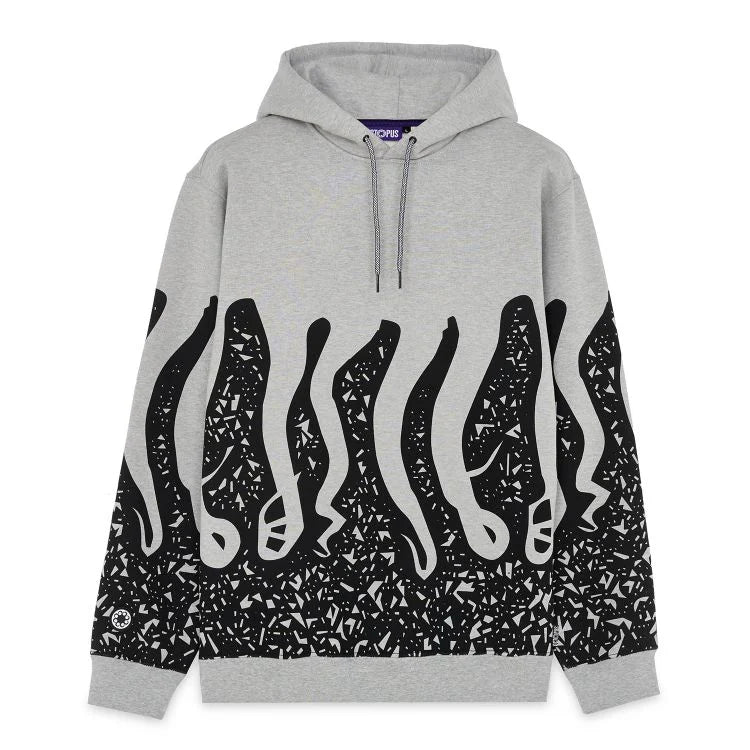 OCTOPUS STAMP HOODIE