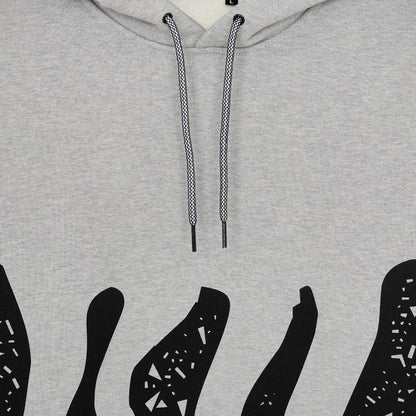 OCTOPUS STAMP HOODIE