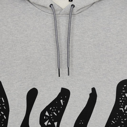 OCTOPUS STAMP HOODIE