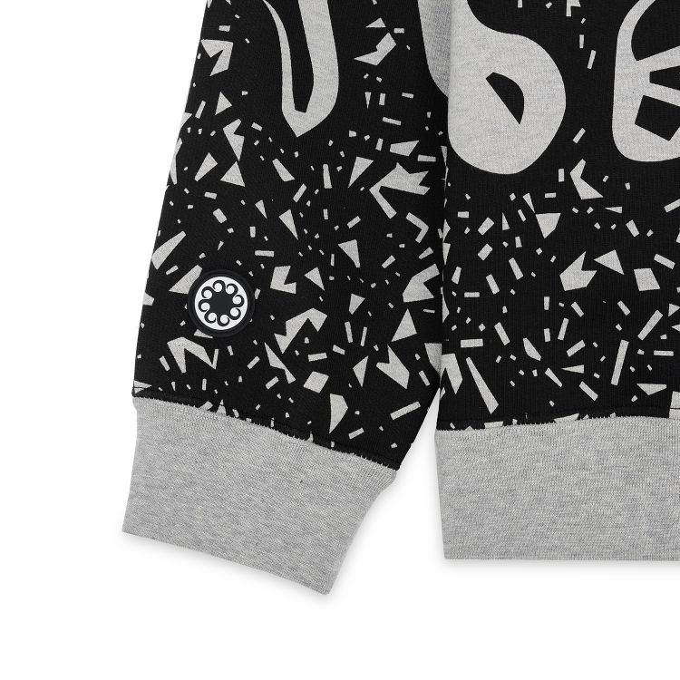 OCTOPUS STAMP HOODIE