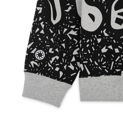 OCTOPUS STAMP HOODIE