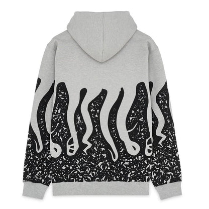 OCTOPUS STAMP HOODIE